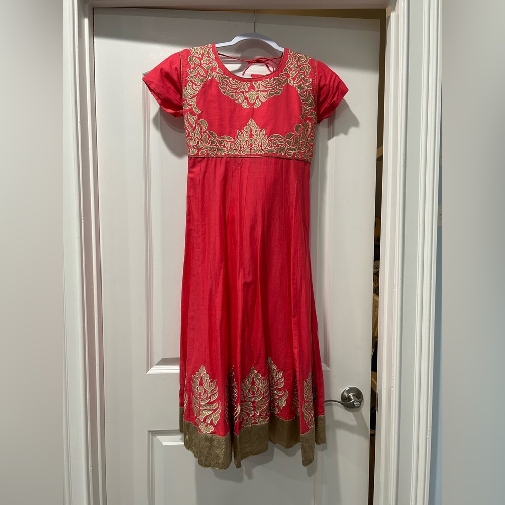 Pink Indian Salwar/Anarkali